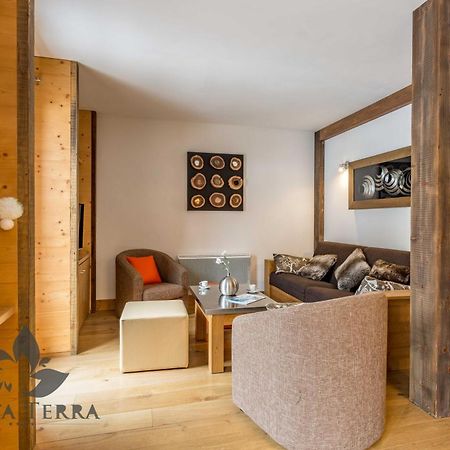 Residence Santa Terra Tignes Pokoj fotografie