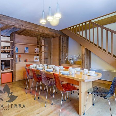 Residence Santa Terra Tignes Pokoj fotografie