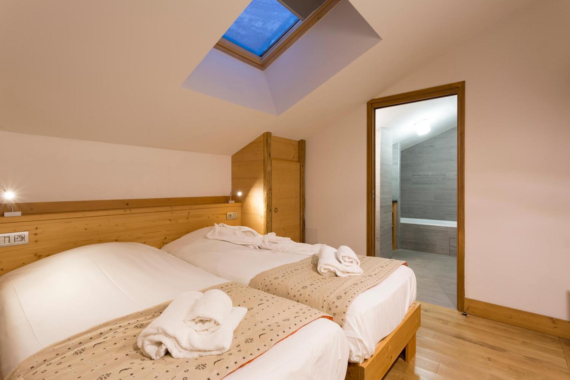 Residence Santa Terra Tignes Exteriér fotografie