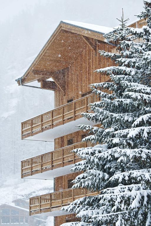 Residence Santa Terra Tignes Exteriér fotografie
