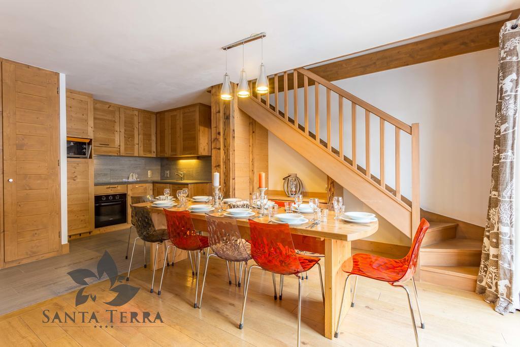 Residence Santa Terra Tignes Pokoj fotografie