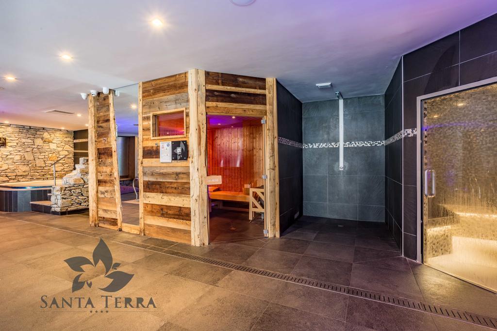 Residence Santa Terra Tignes Exteriér fotografie