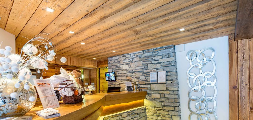 Residence Santa Terra Tignes Exteriér fotografie