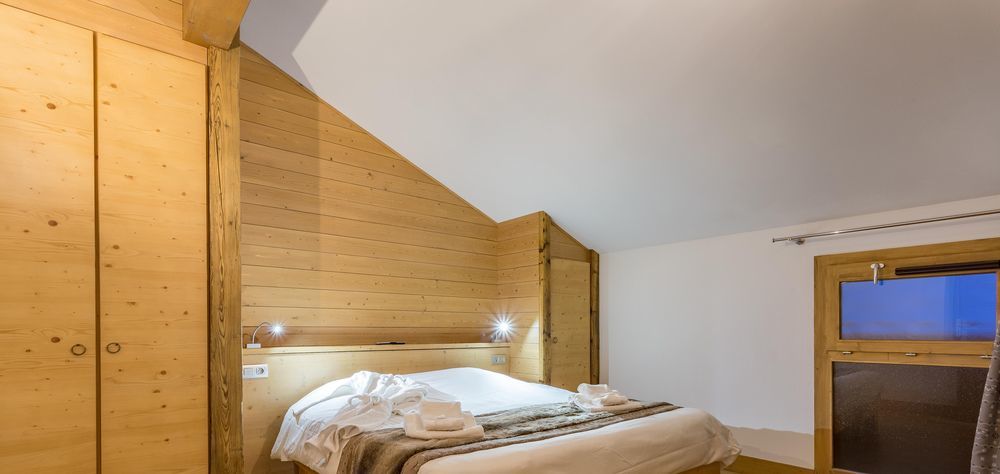 Residence Santa Terra Tignes Exteriér fotografie
