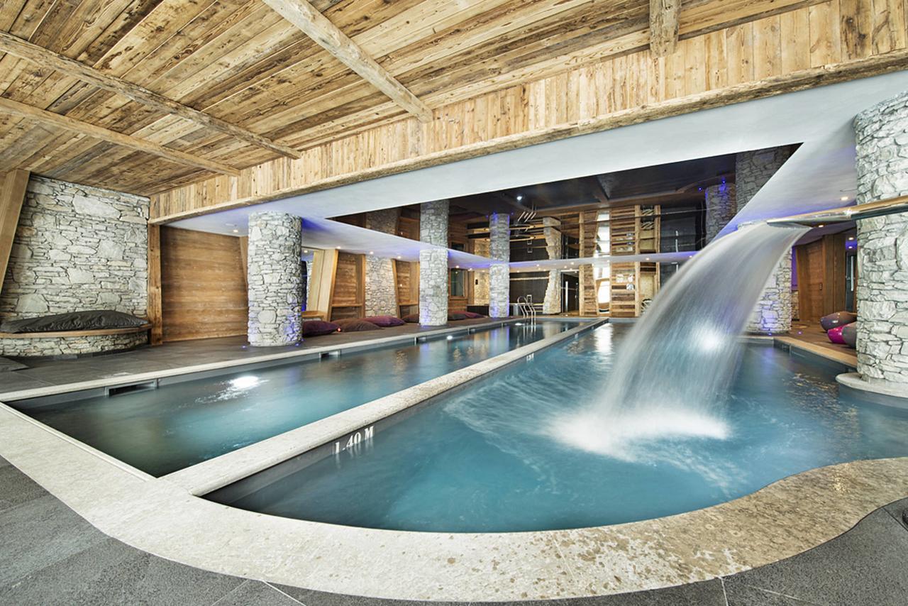 Residence Santa Terra Tignes Exteriér fotografie