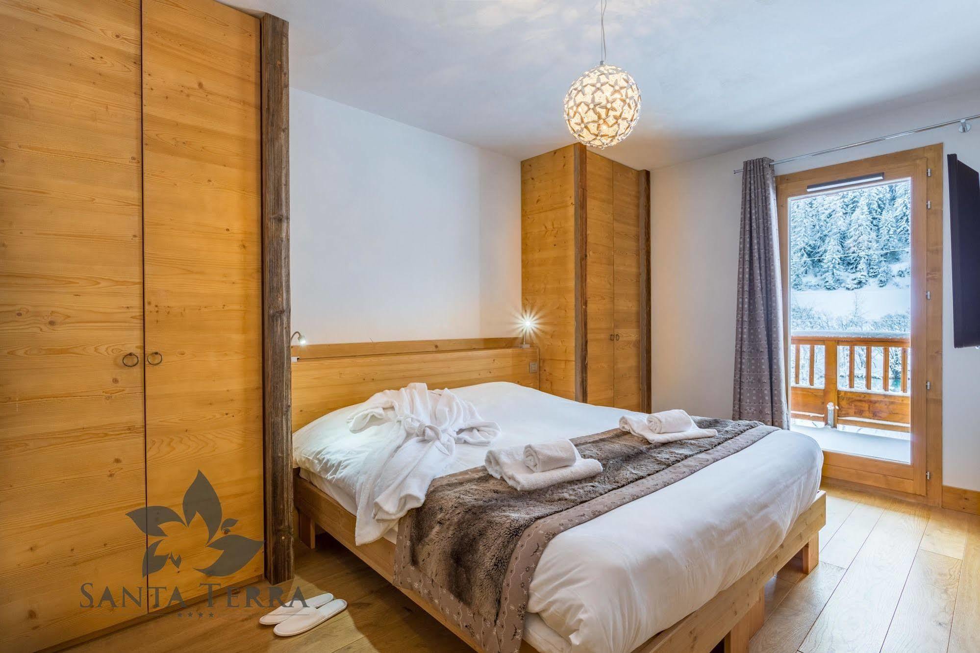 Residence Santa Terra Tignes Exteriér fotografie