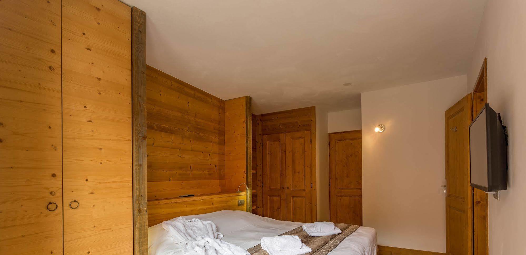 Residence Santa Terra Tignes Exteriér fotografie
